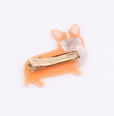 Barrette Corgi